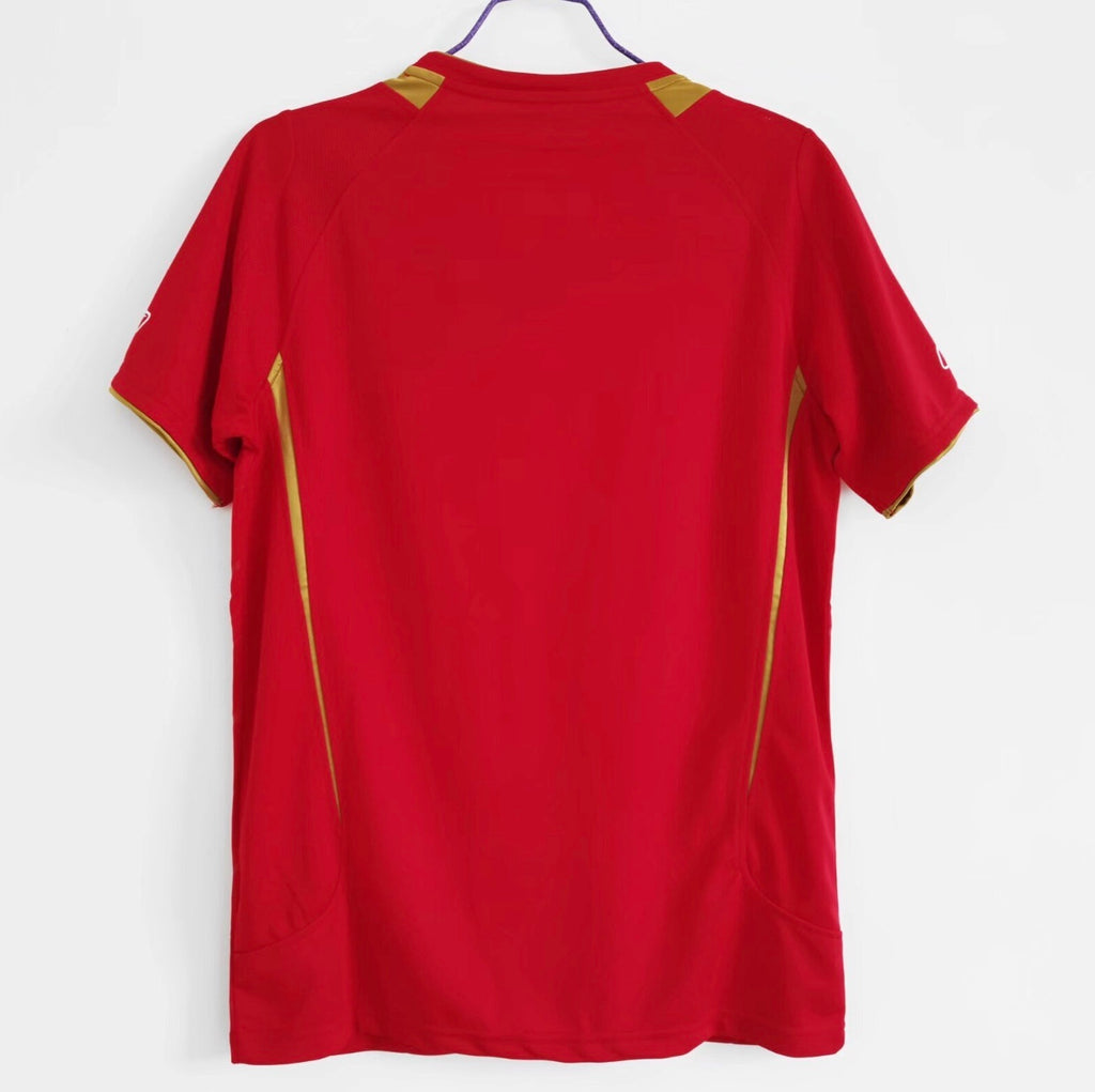 Liverpool home 05/06