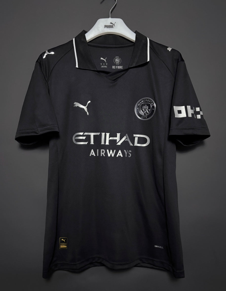 Manchester City away 25/26