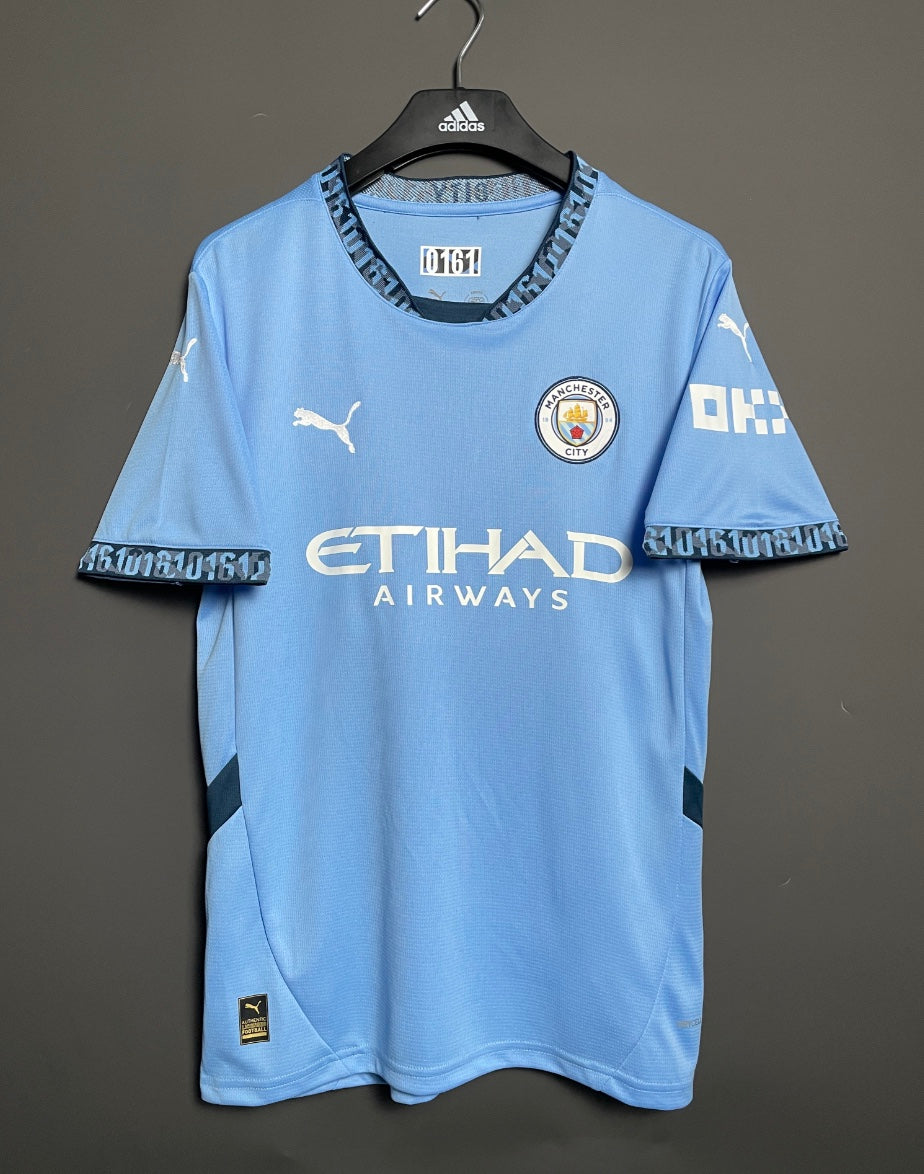 Manchester City home 24/25