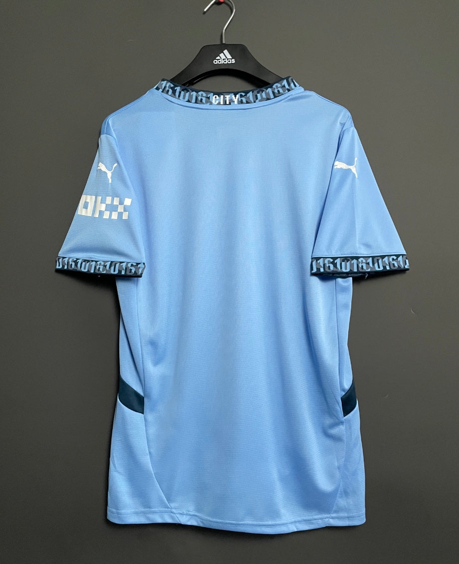 Manchester City home 24/25