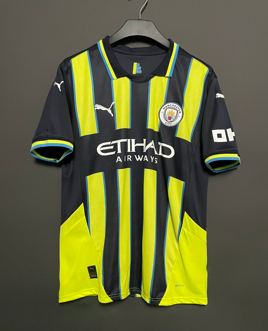 Manchester City away 24/25