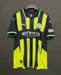 Manchester City away 24/25