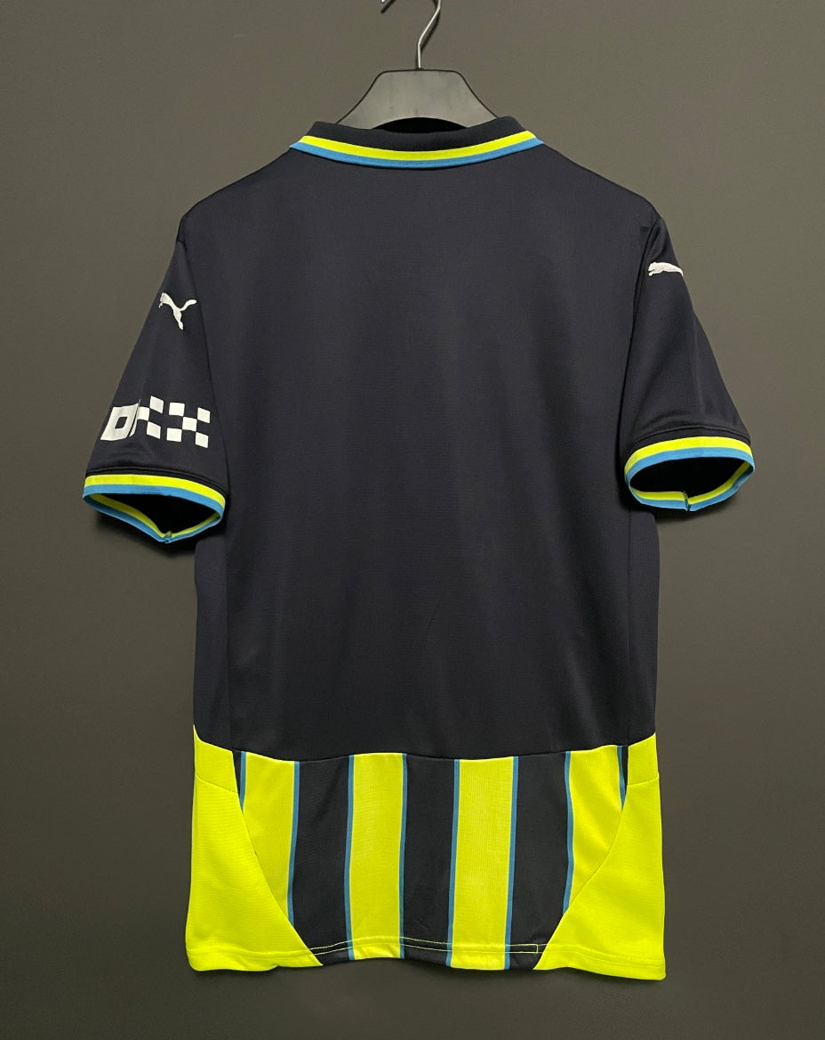 Manchester City away 24/25