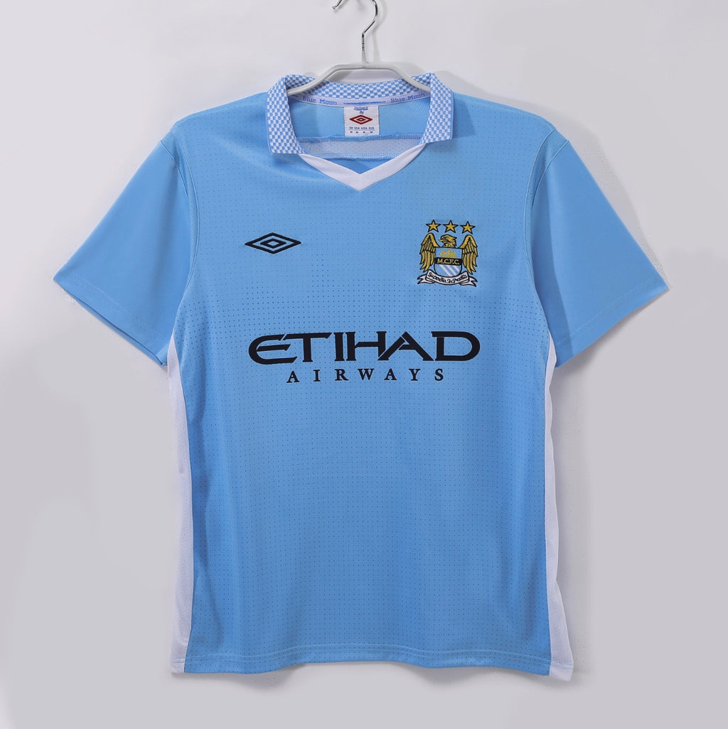 Manchester City home 11/12