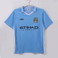Manchester City home 11/12