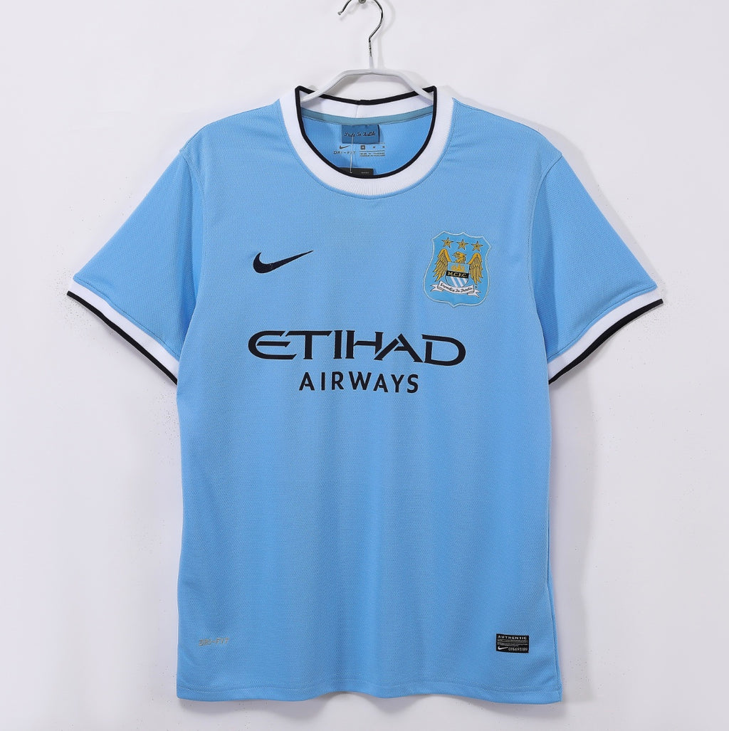 Manchester City home 13/14
