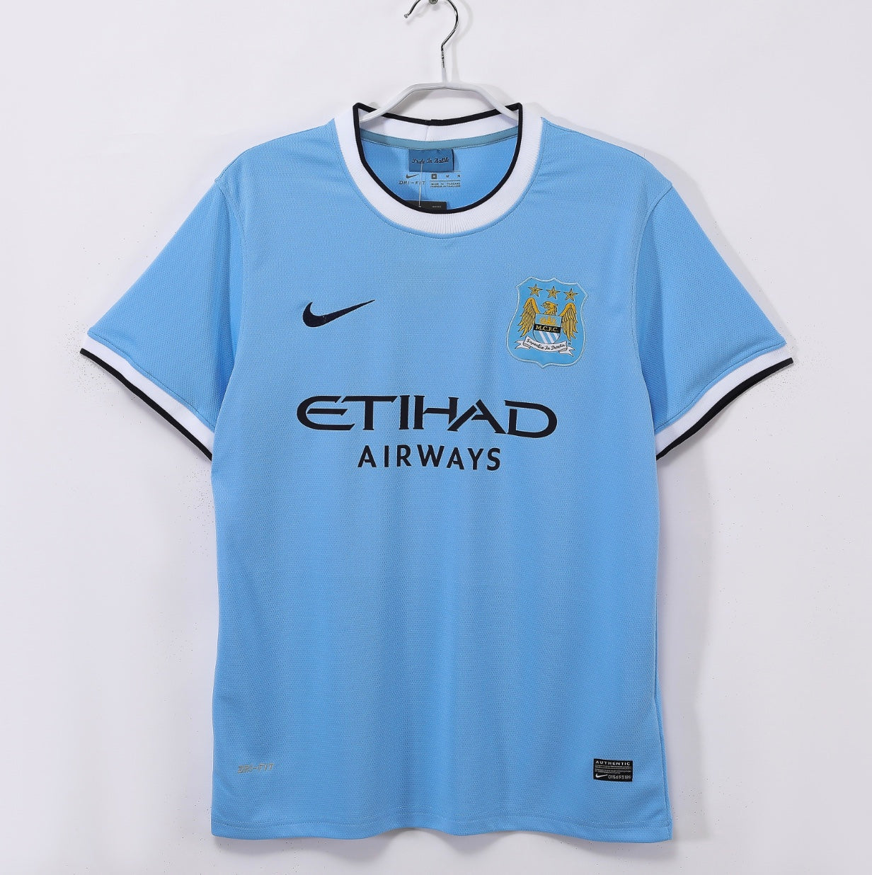 Manchester City home 13/14
