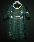 Manchester City fourth 25/26