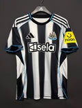 Newcastle home 25/26