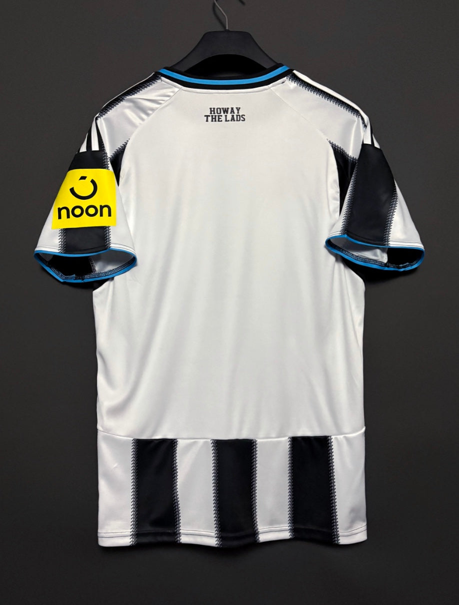 Newcastle home 25/26