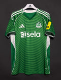 Newcastle away 25/26