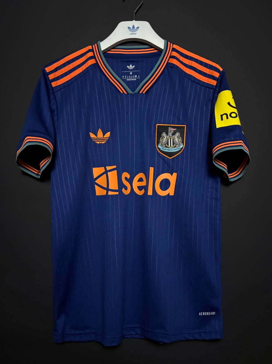 Newcastle third 25/26