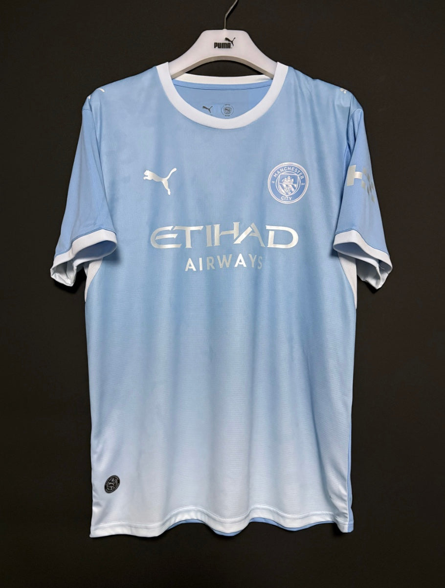 Manchester City home 26/27