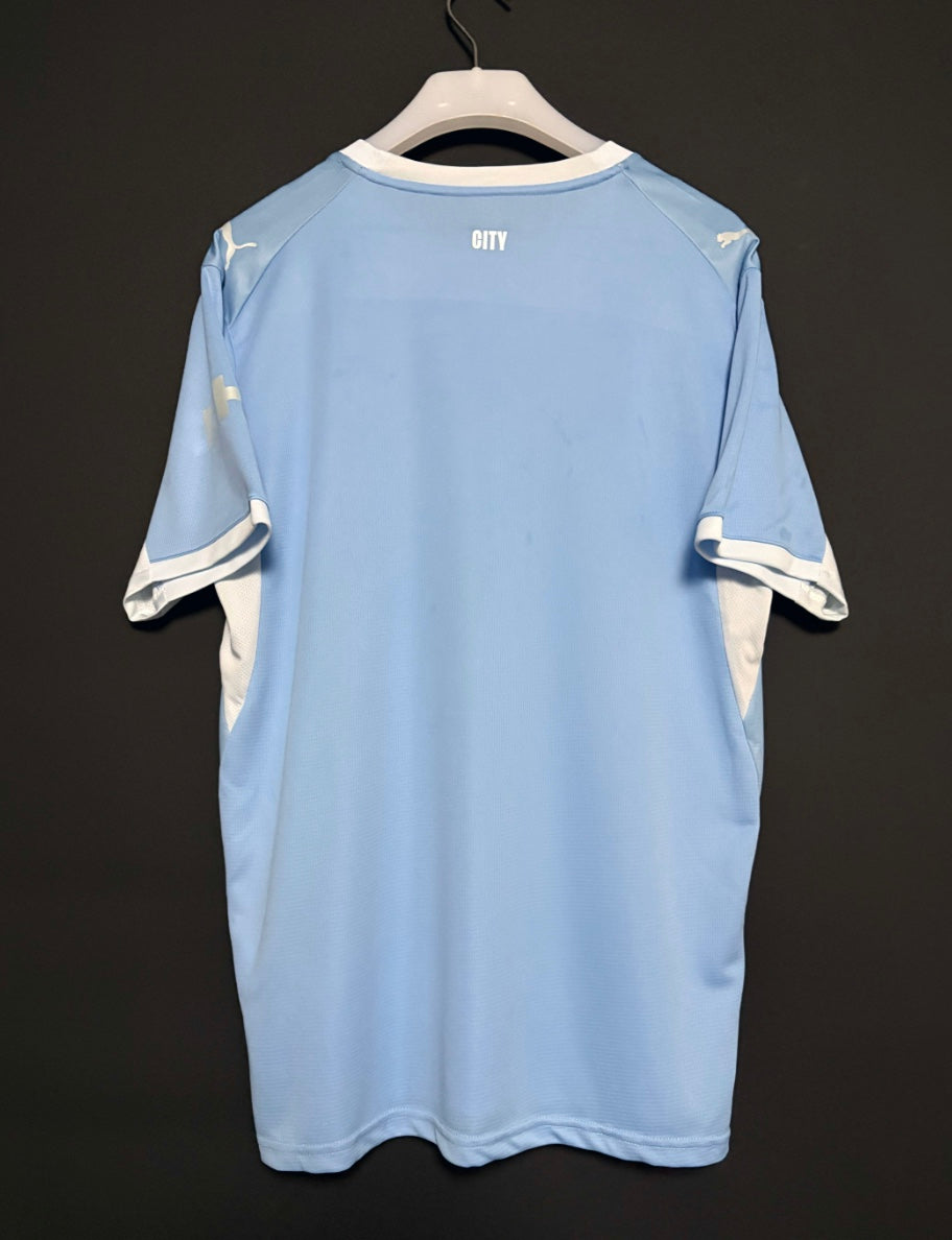Manchester City home 26/27