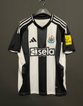 Newcastle home 24/25