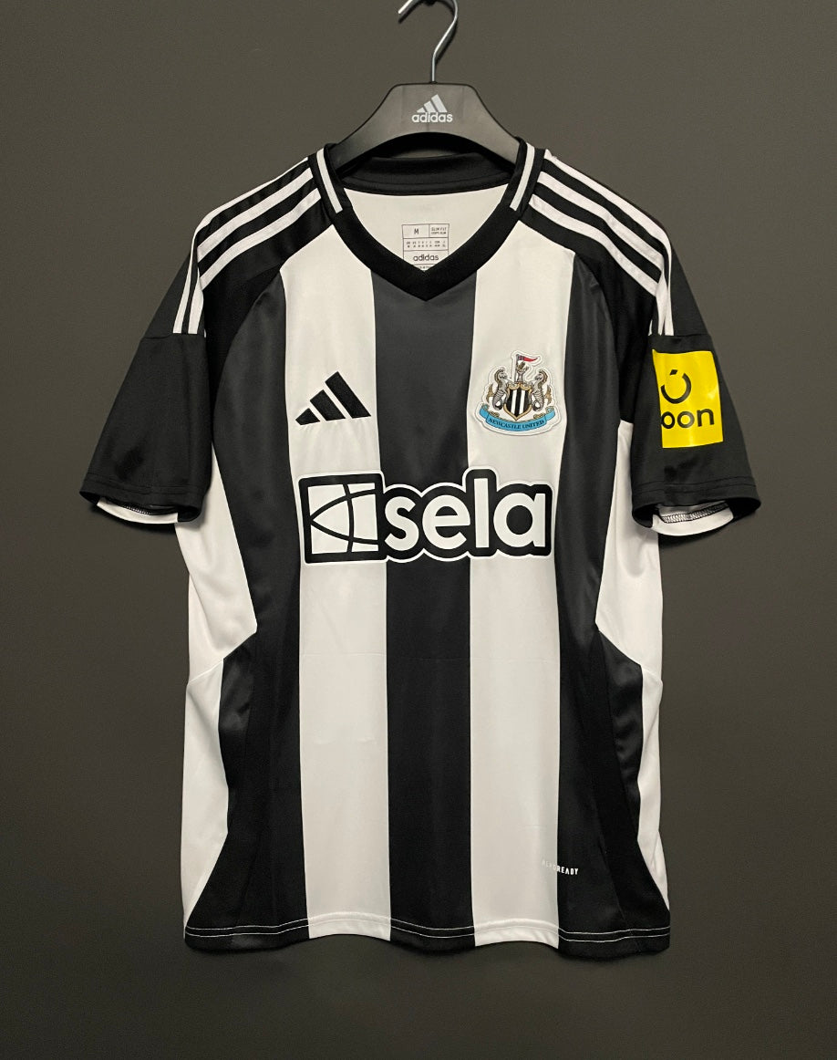 Newcastle home 24/25