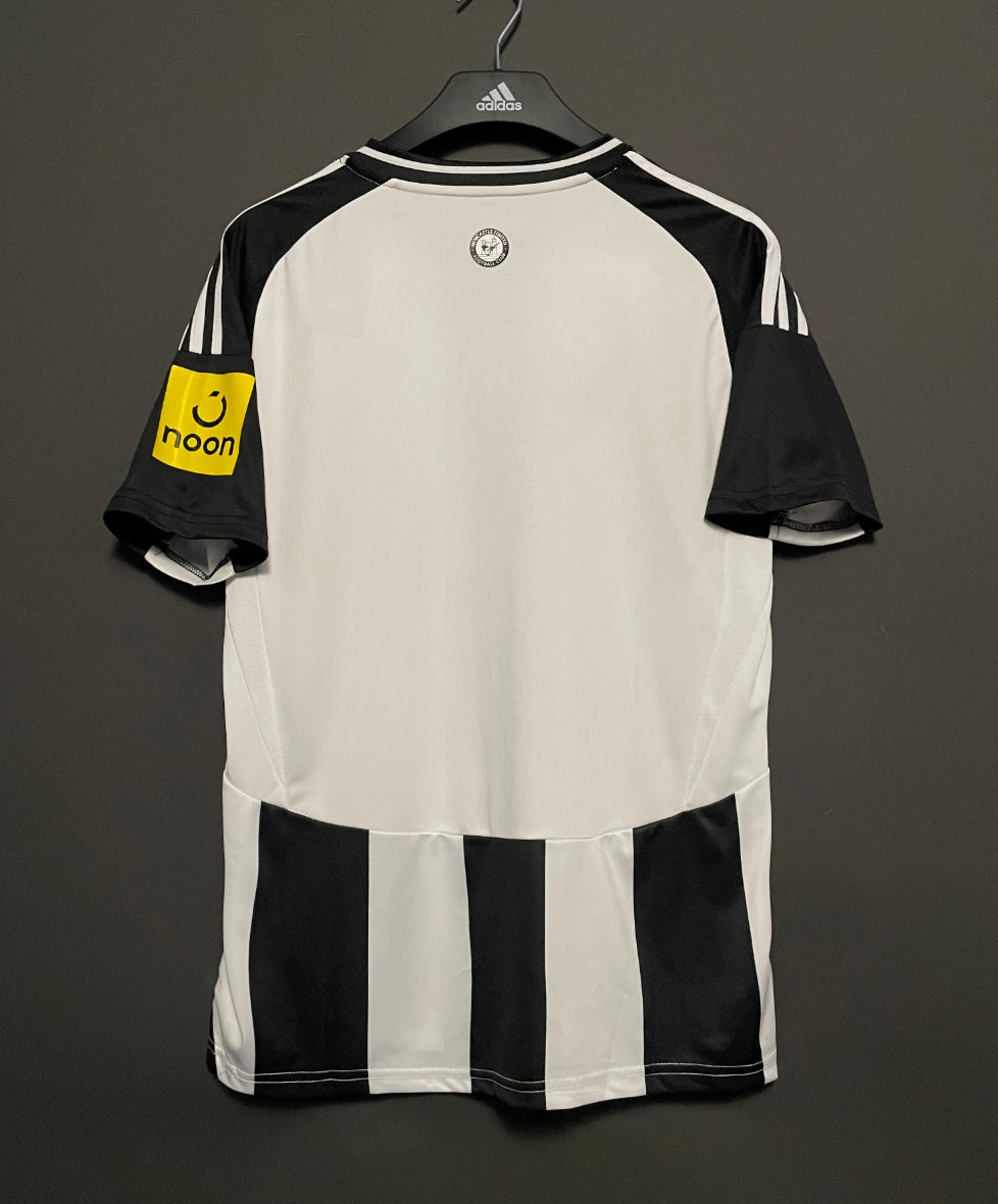 Newcastle home 24/25