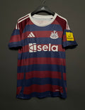 Newcastle away 24/25