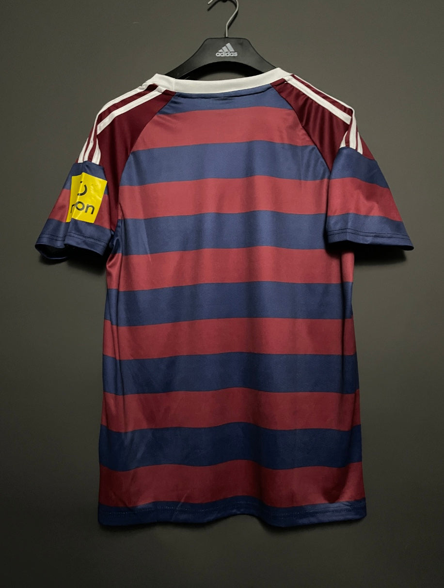 Newcastle away 24/25