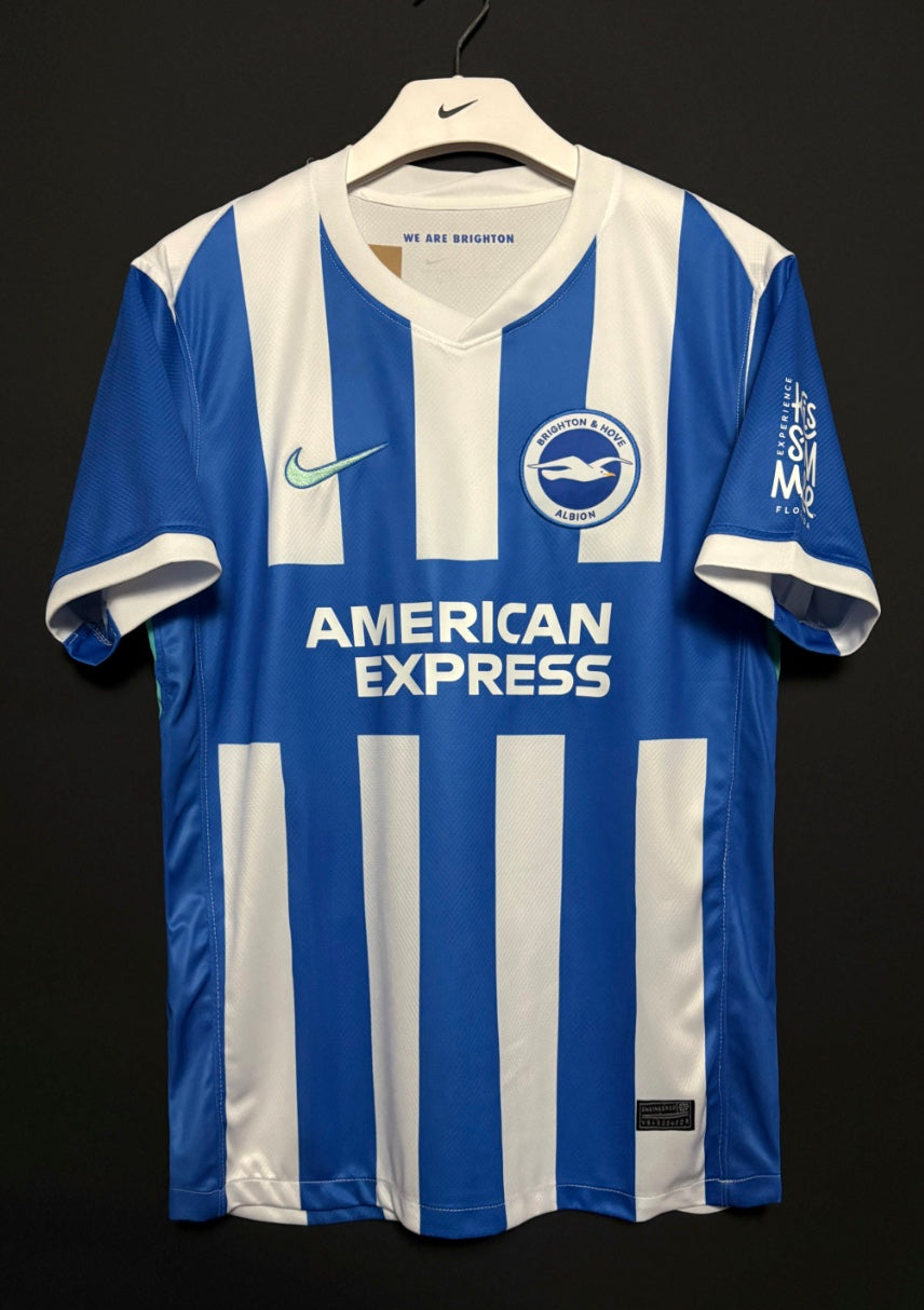 Nottingham home 25/26