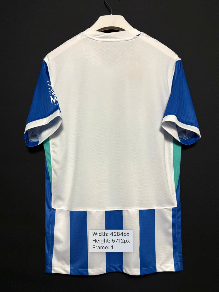 Nottingham home 25/26