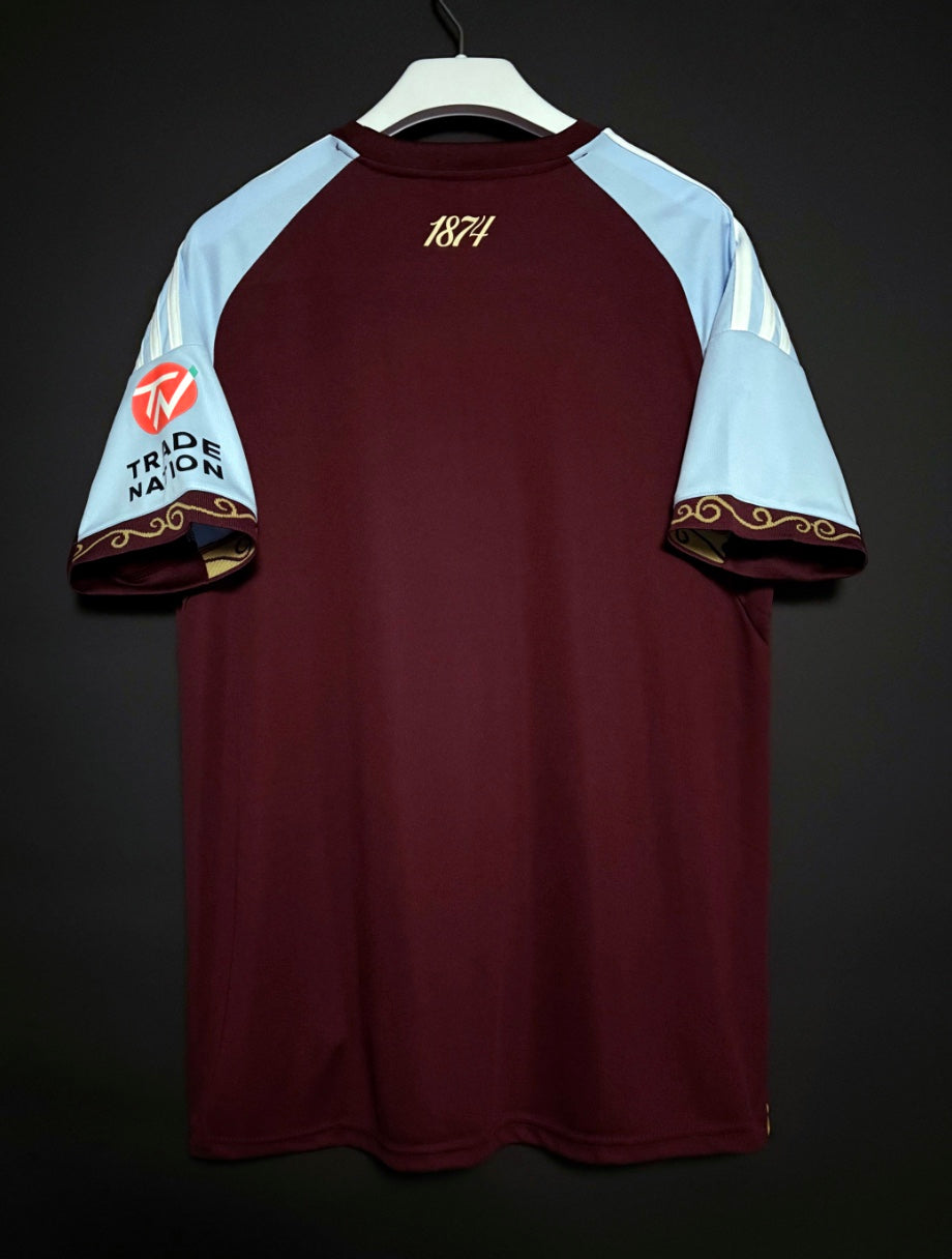 Aston Villa home 25/26