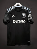 Aston Villa away 25/26
