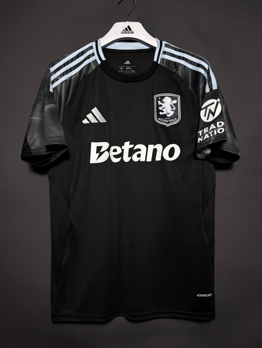 Aston Villa away 25/26