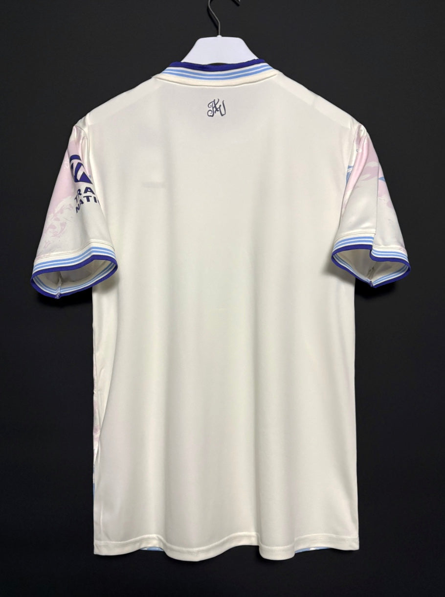 Aston Villa third 25/26