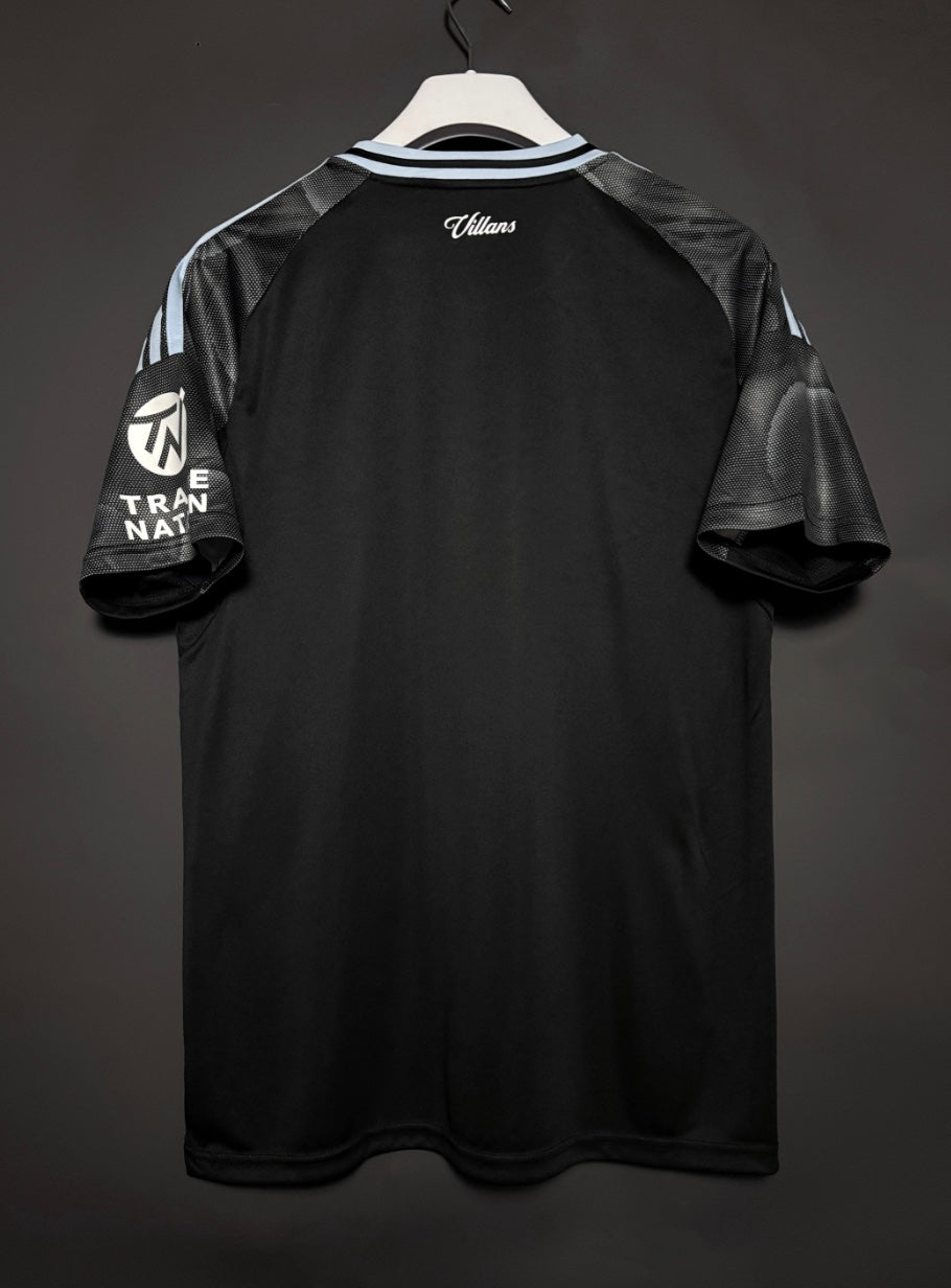 Aston Villa away 25/26