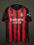 AC Milan home 25/26