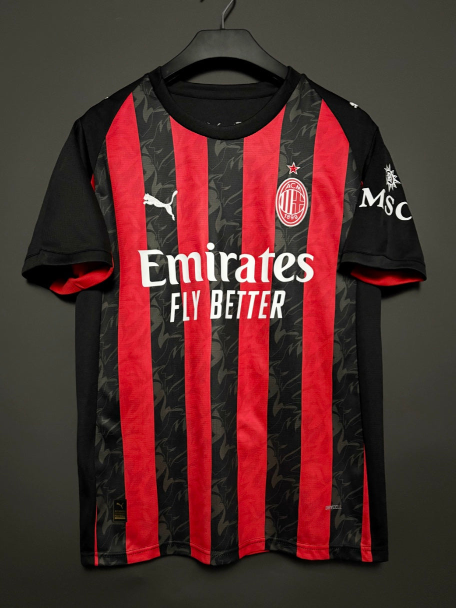 AC Milan home 25/26