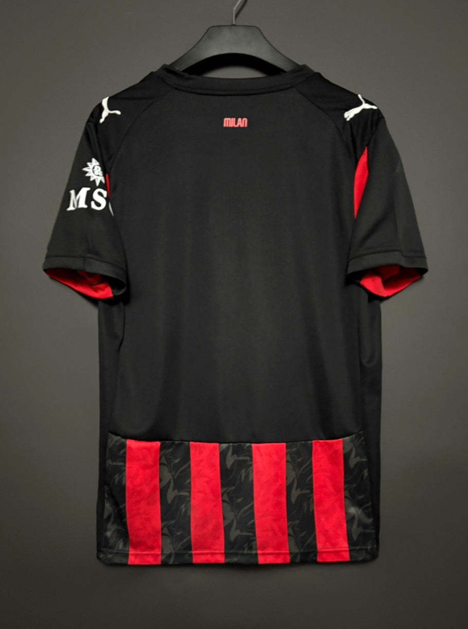 AC Milan home 25/26