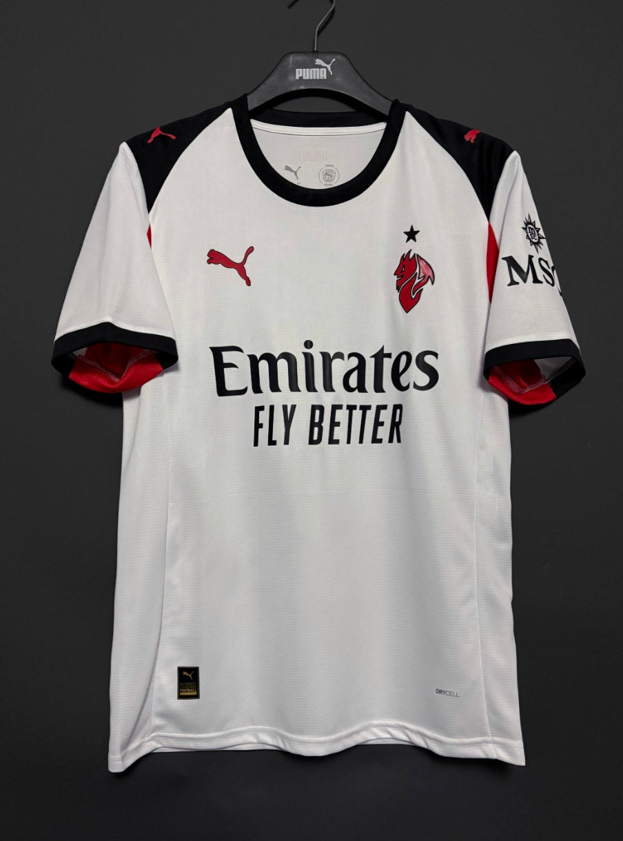 AC Milan away 25/26