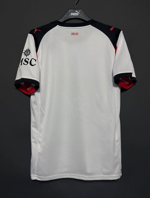 AC Milan away 25/26