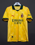 AC Milan third 25/26