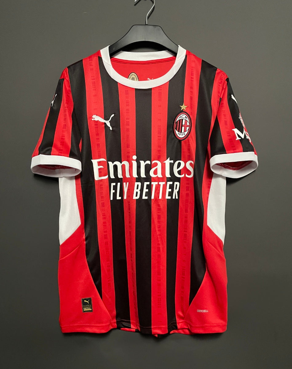 AC Milan home 24/25