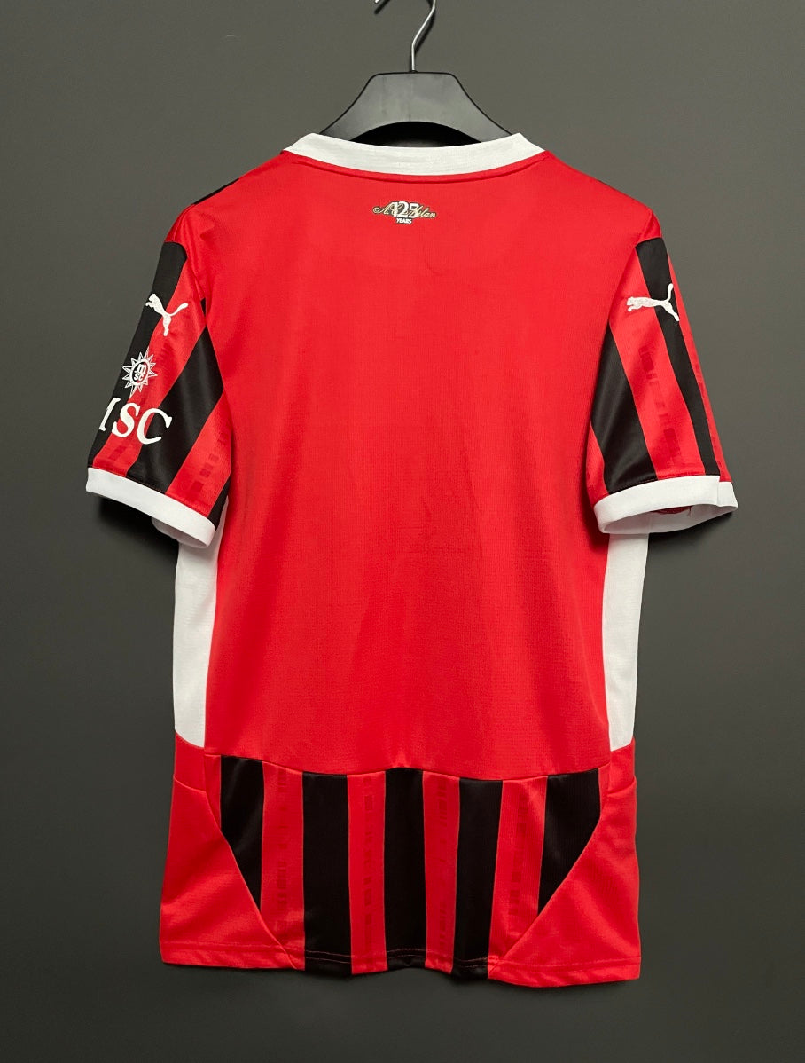 AC Milan home 24/25