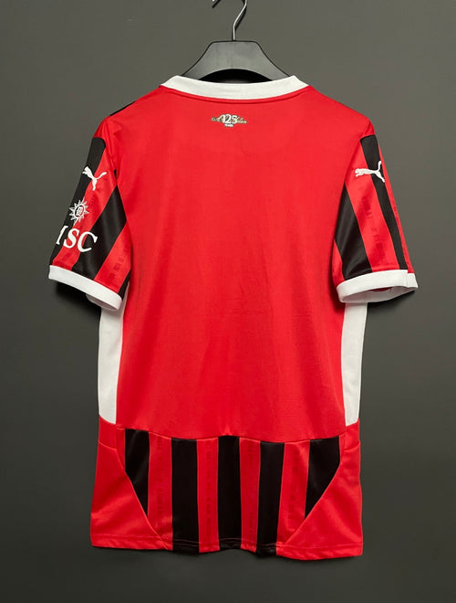 AC Milan home 24/25