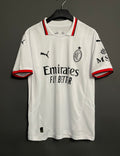 AC Milan away 24/25