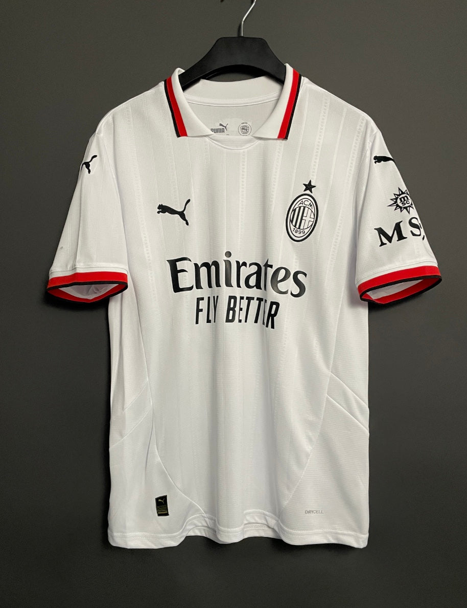 AC Milan away 24/25