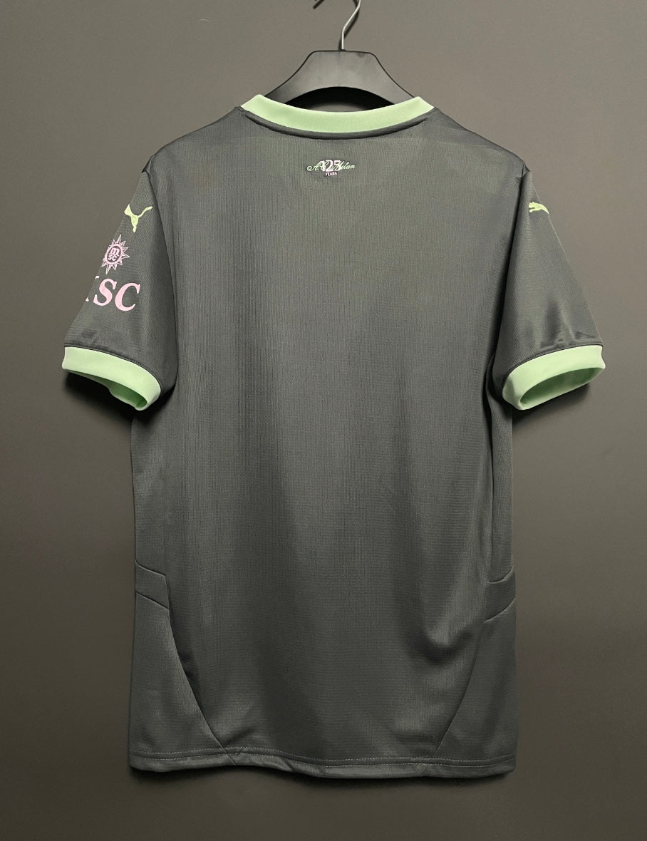AC Milan third 24/25