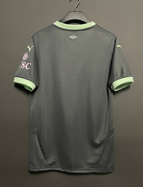 AC Milan third 24/25