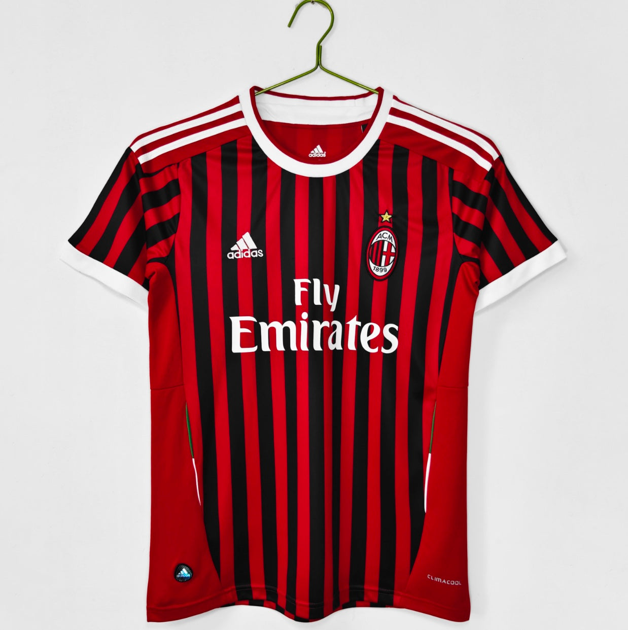 AC Milan home 11/12