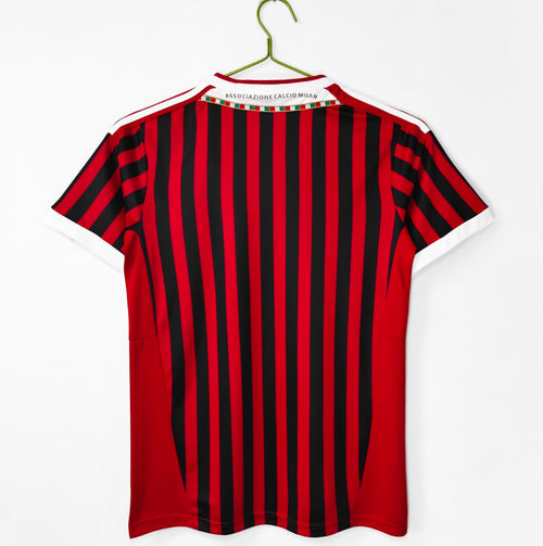 AC Milan home 11/12