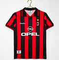 AC Milan home 97/98