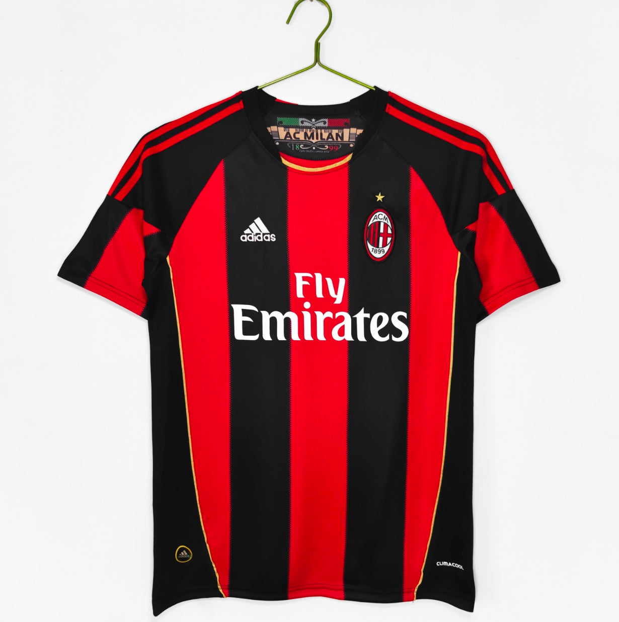 AC Milan home 10/11