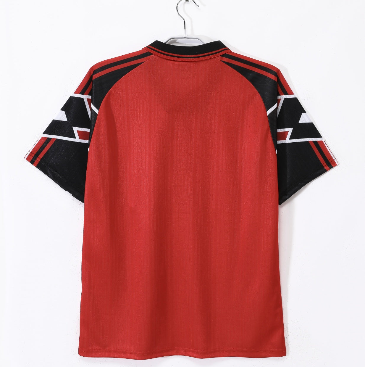 AC Milan fourth 97/98