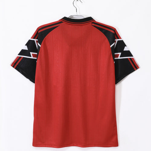 AC Milan fourth 97/98