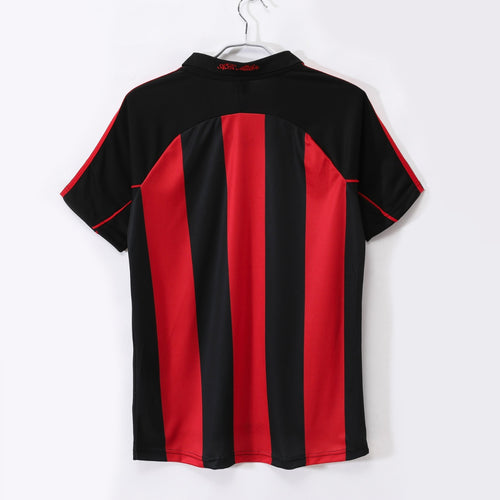 AC Milan home 00/02